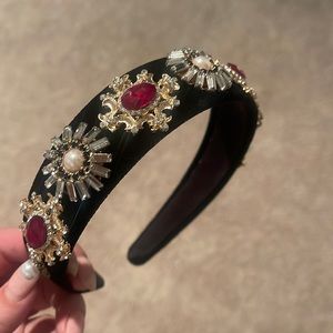 Jeweled Headband